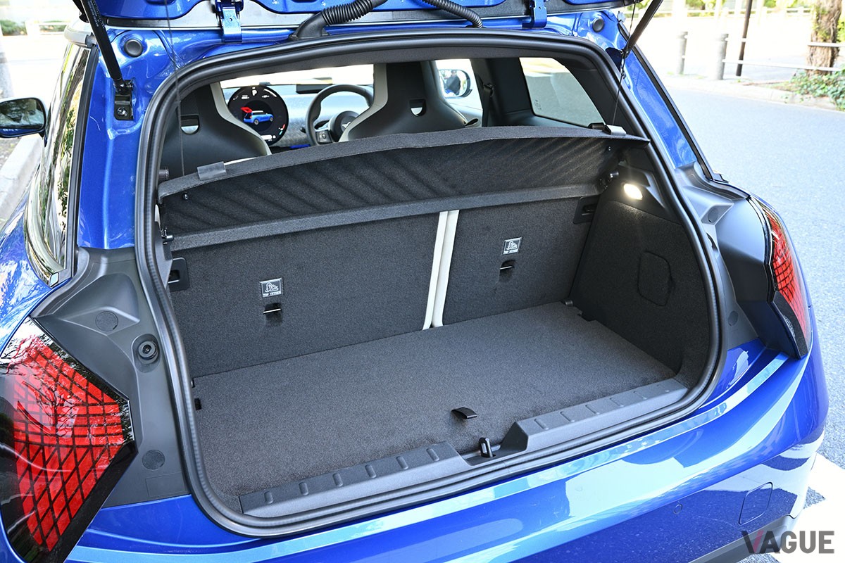 BEV仕様のMINI「クーパーSE」