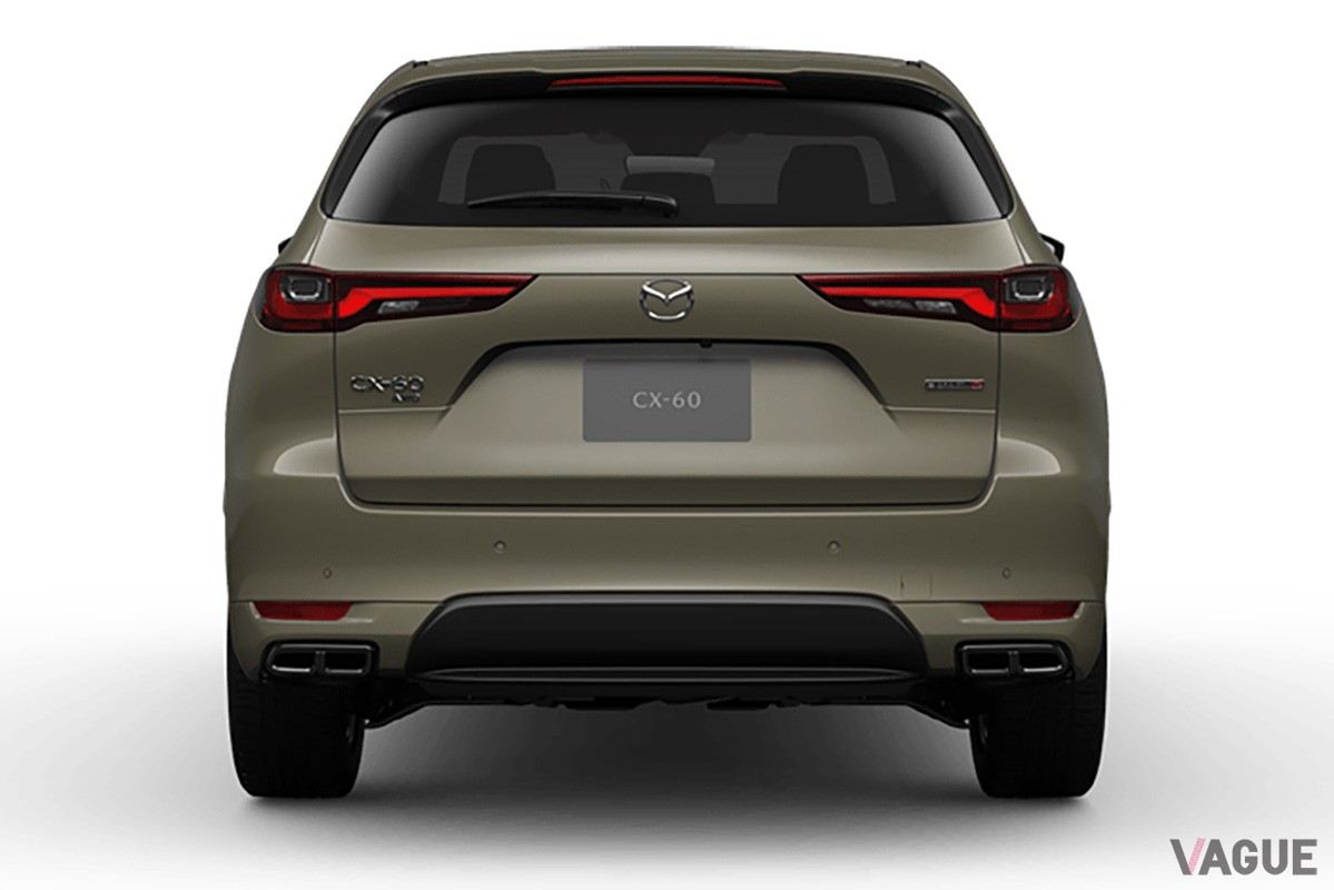 マツダ「CX-60」にアクティブなライフスタイルにマッチする特別仕様車「XDハイブリッドTrekker」が登場