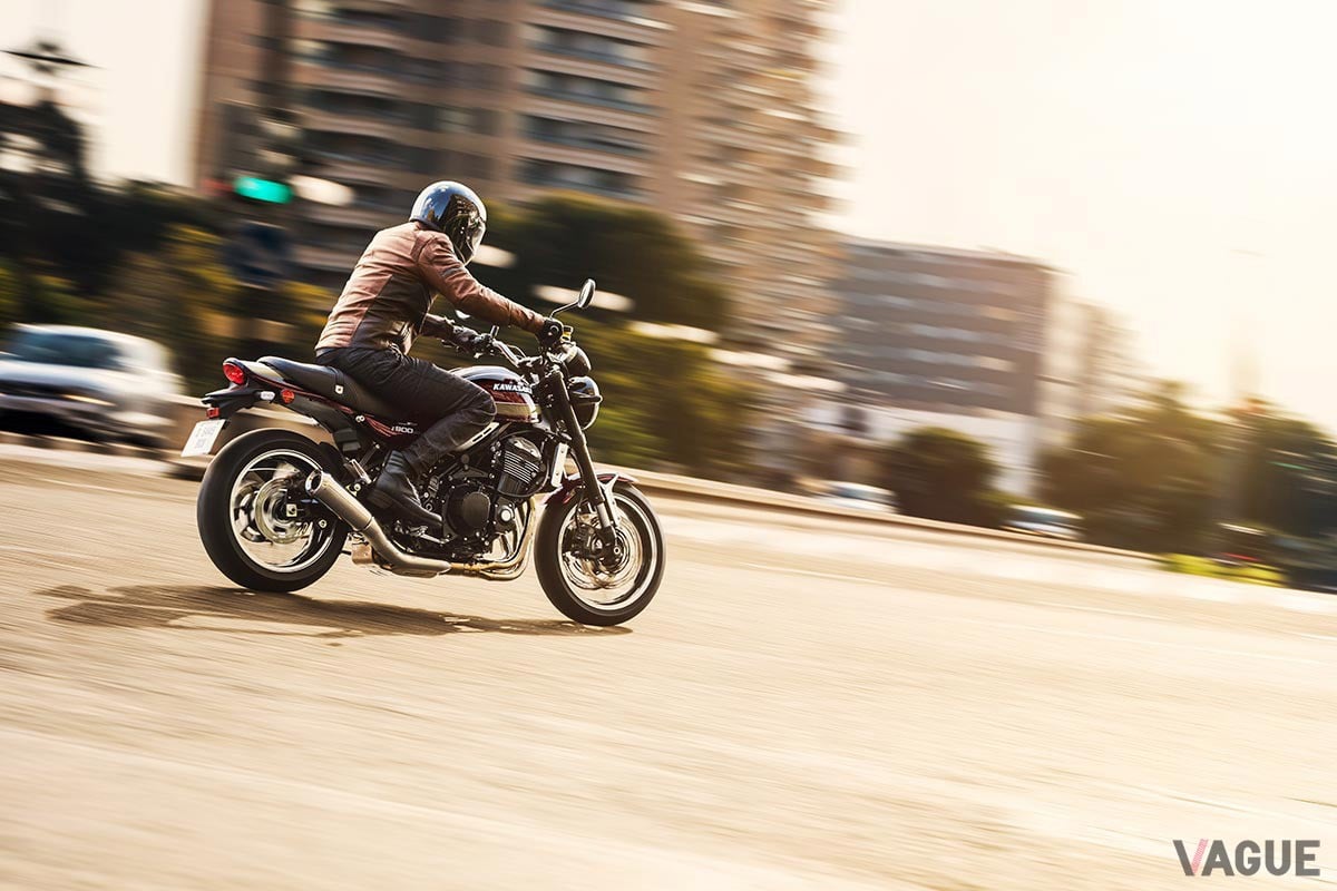 カワサキ「Z900RS」の2025年モデル
