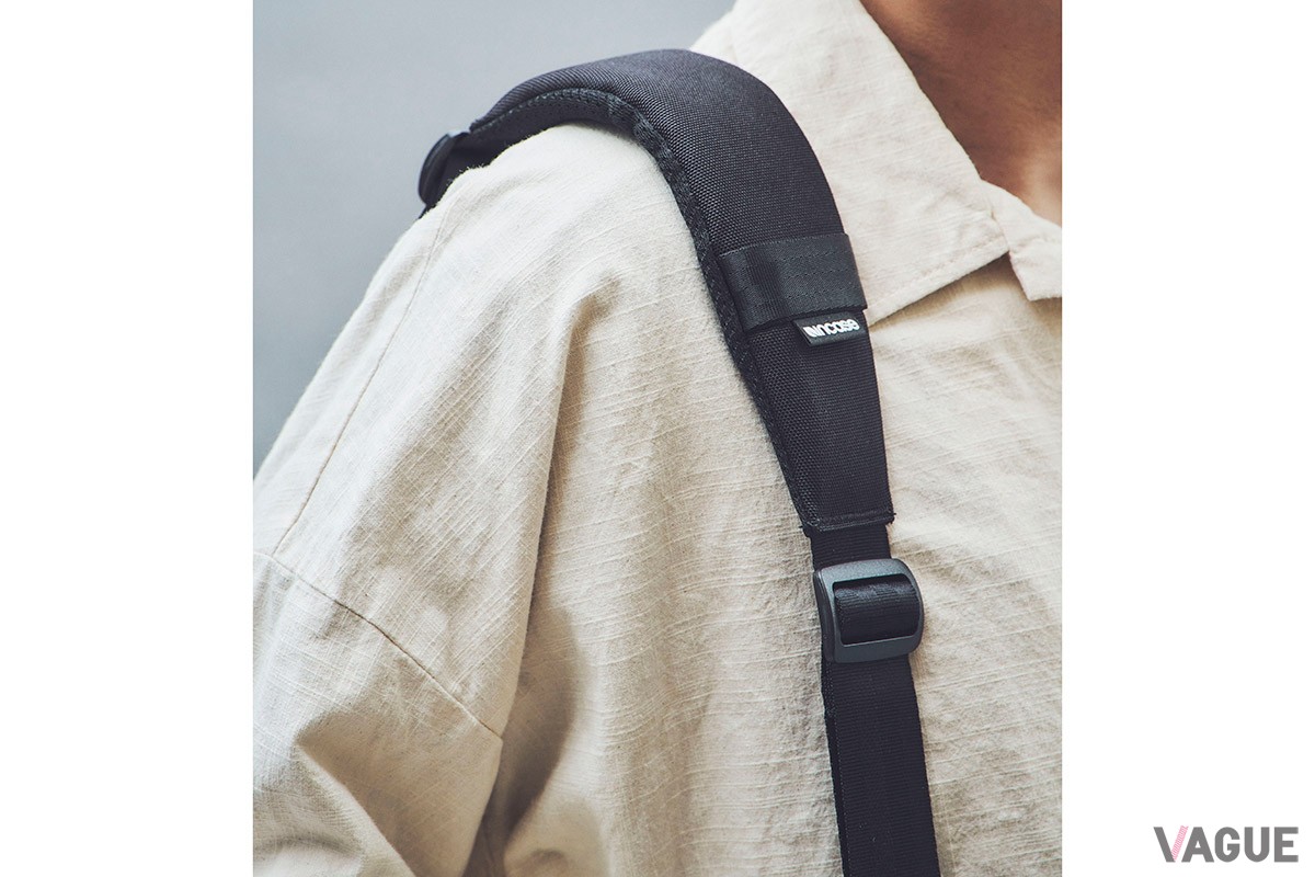 インケース「A.R.C.」コレクションの新作「A.R.C. Duffel」