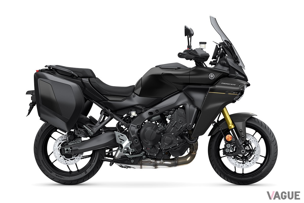 ヤマハ新型「TRACER9 GT＋」