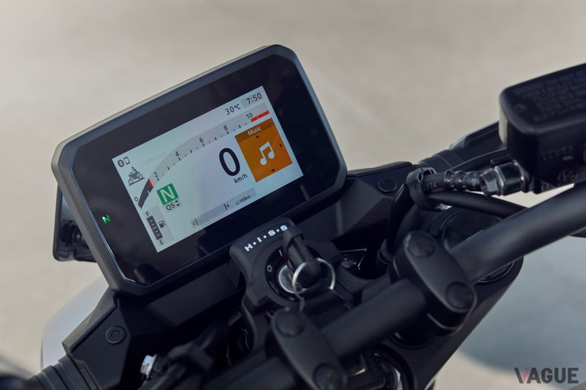 ホンダ新型「CB750ホーネット」