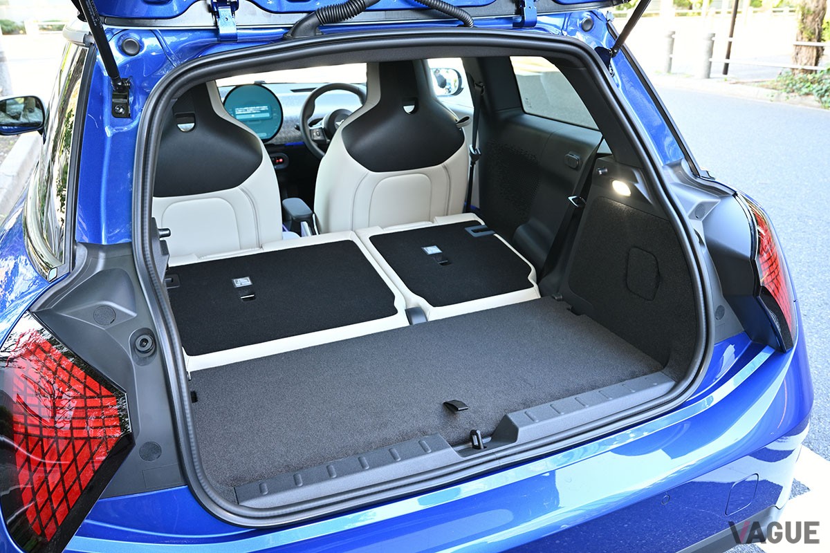 BEV仕様のMINI「クーパーSE」