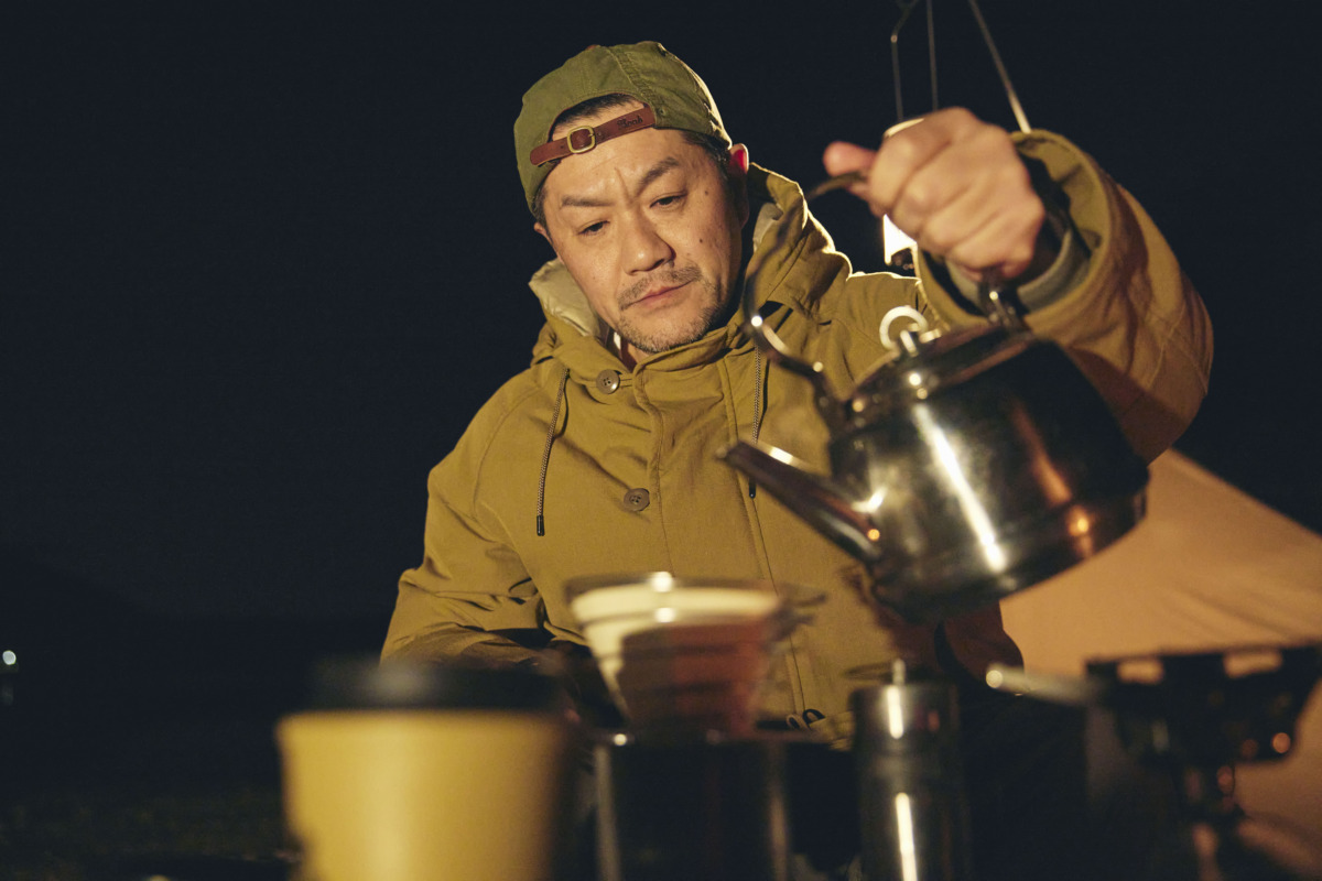 幼少期からキャンプに親しみ、現在ではWebメディアのプロデュースやディレクションに関わりながら、アウトドア関連の企画や取材、執筆などをライフワークとしているまついただゆきさん