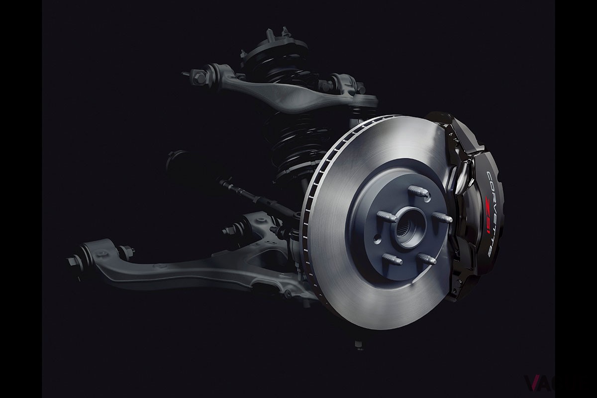 シボレー新型「コルベット」