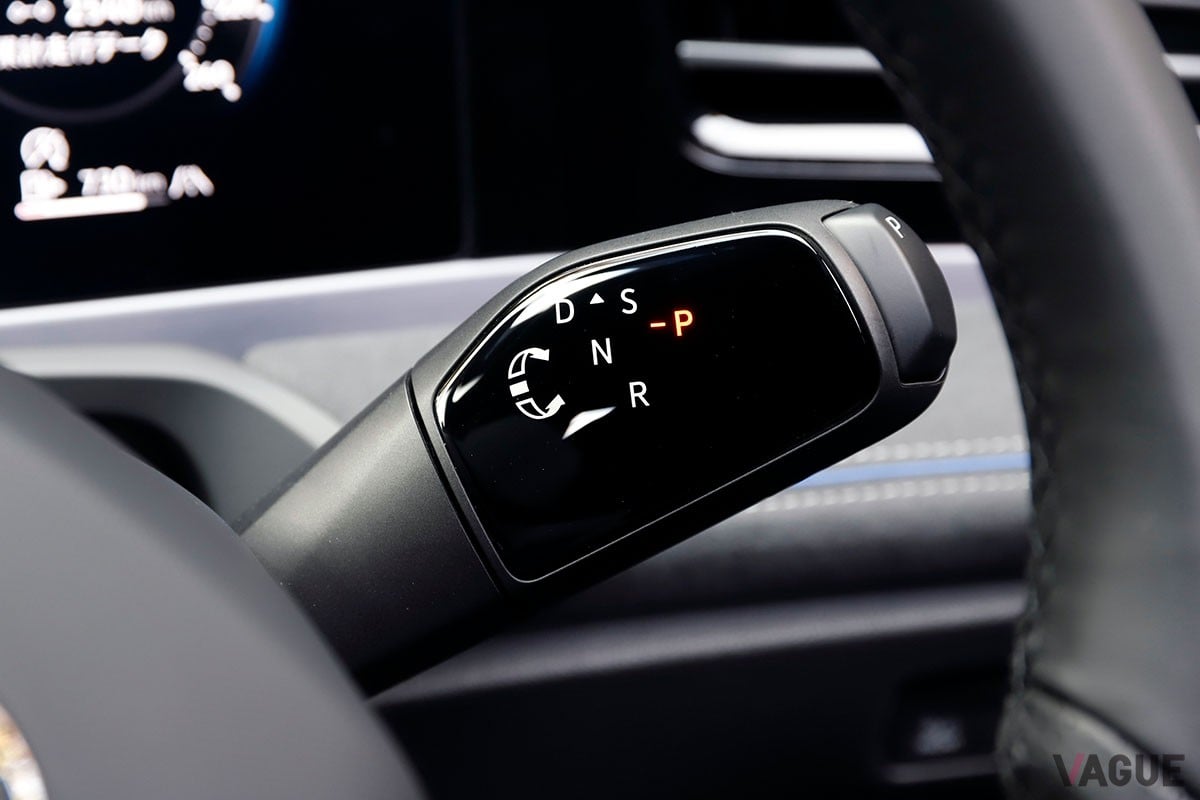 VW新型「パサート」