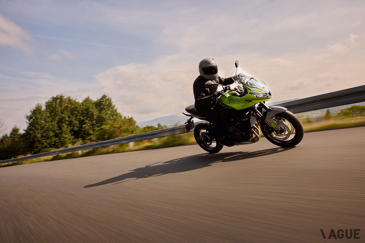 トライアンフ新型「タイガースポーツ660」