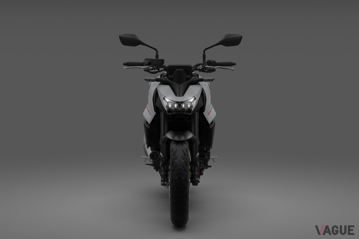 ホンダ新型「CB750ホーネット」