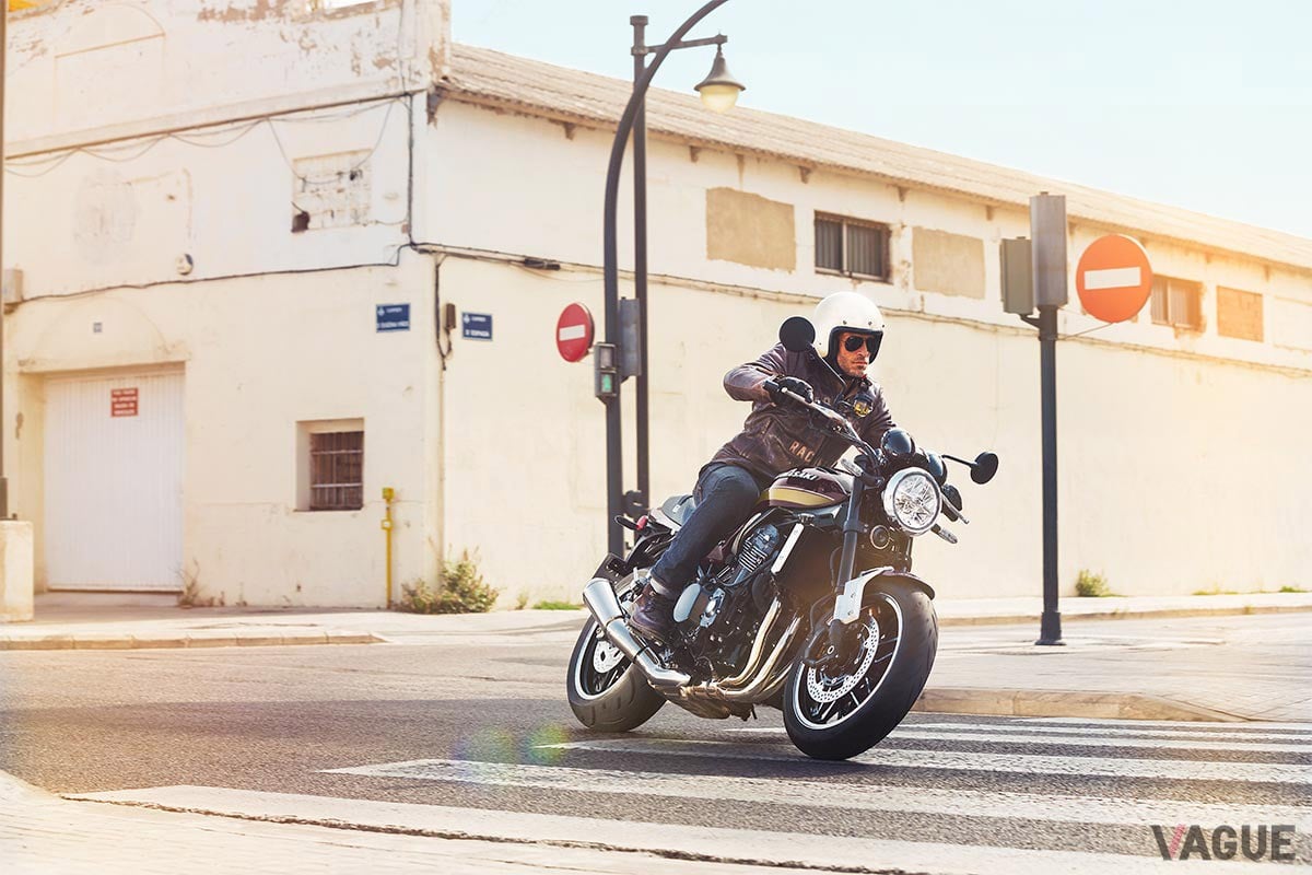 カワサキ「Z900RS」の2025年モデル