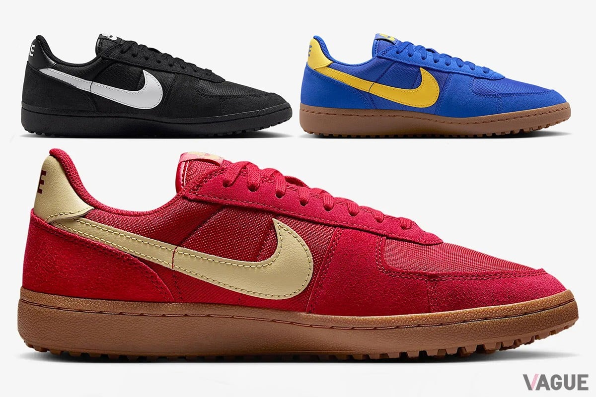 ★人気★ ナイキ フィールド ジェネラル スエード スニーカー NIKE公式】ナイキ フィールド ジェネラル スエード ウィメンズ