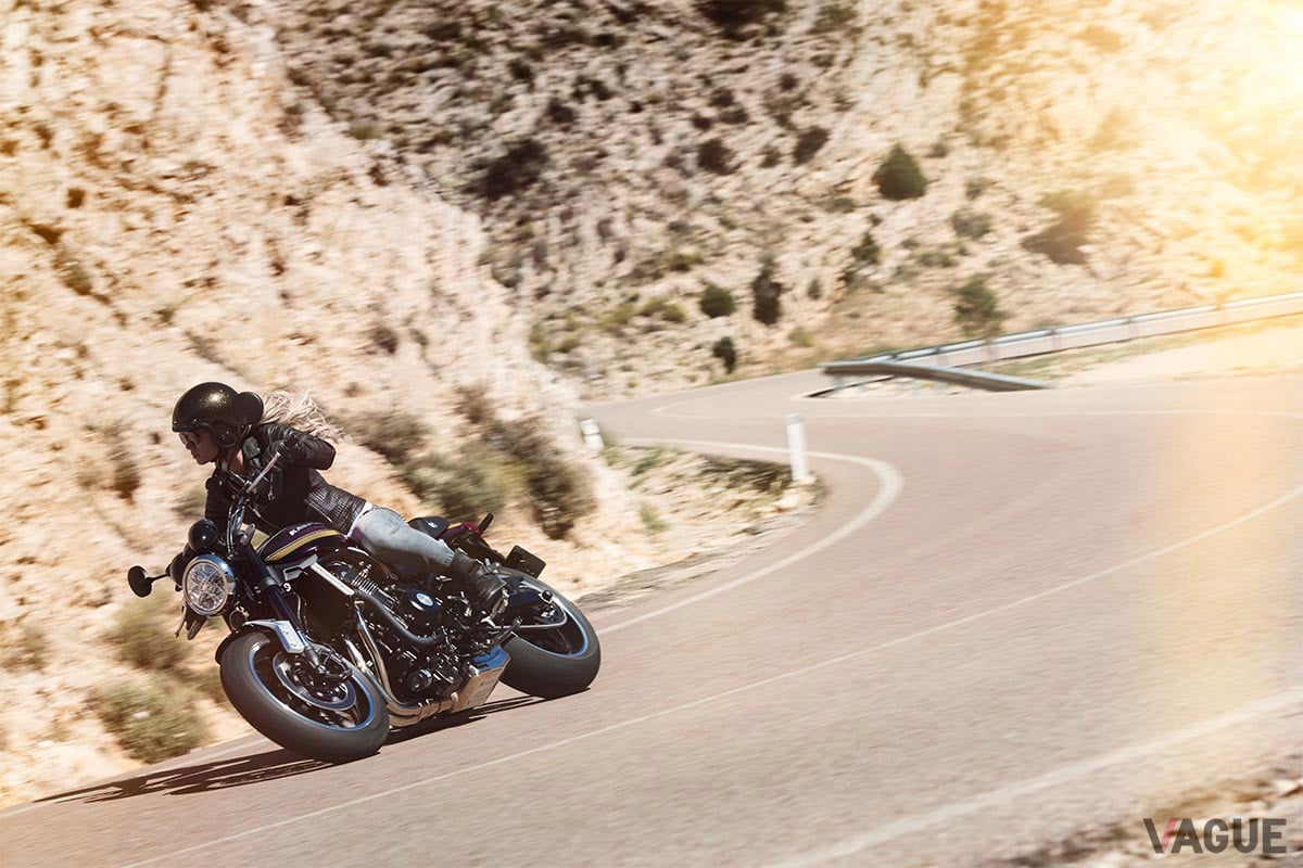 カワサキ「Z900RS」の2025年モデル