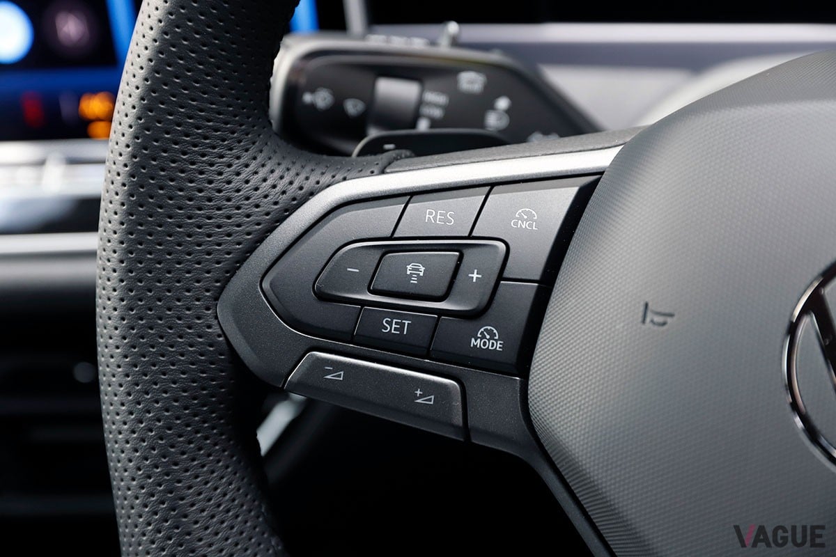 VW新型「パサート」