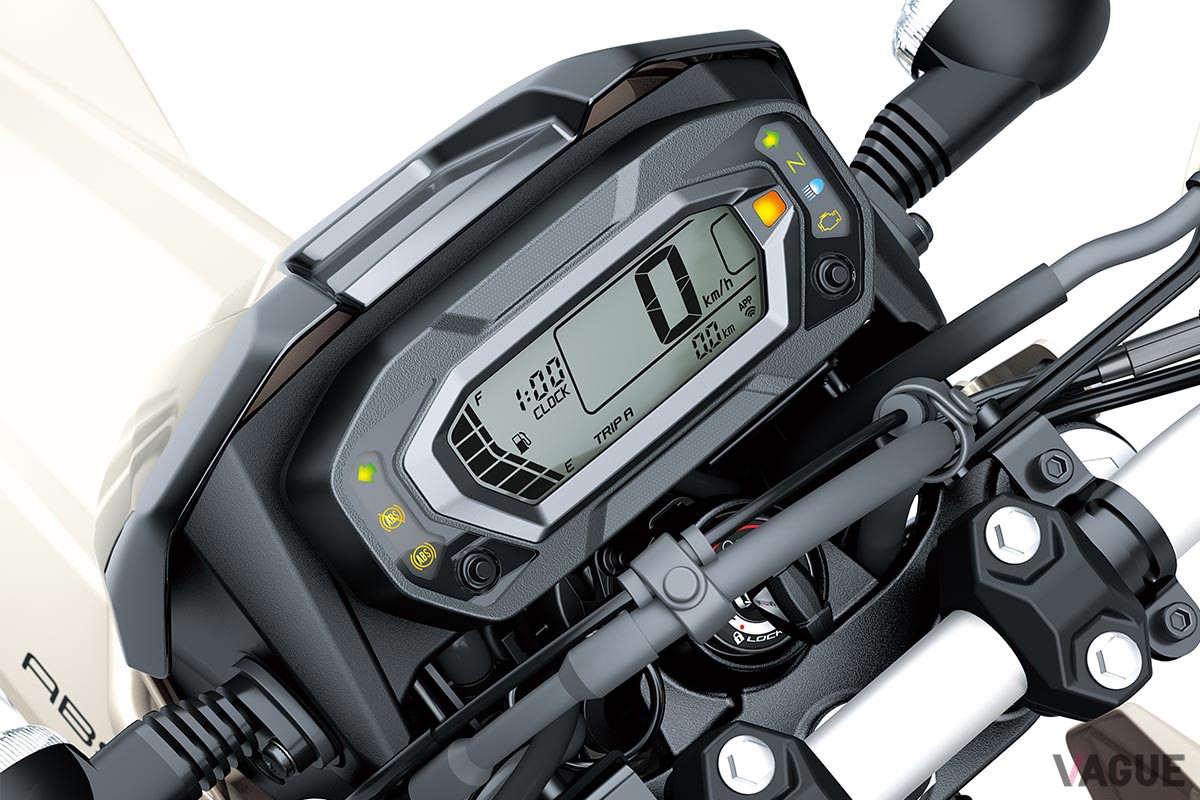 カワサキ新型「KLX230シェルパ」