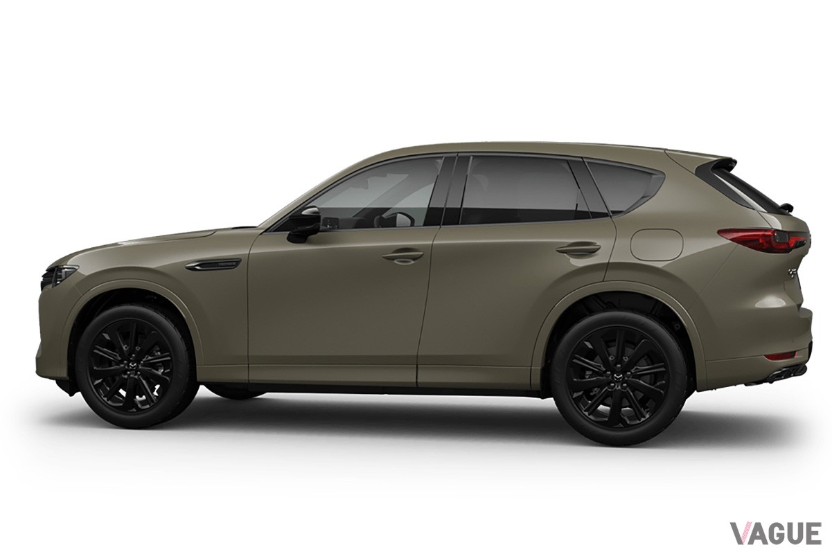 マツダ「CX-60」にアクティブなライフスタイルにマッチする特別仕様車「XDハイブリッドTrekker」が登場