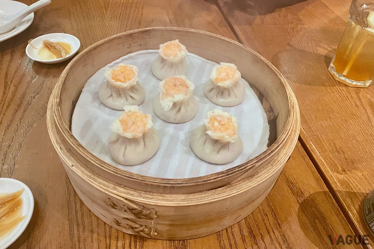 小籠包