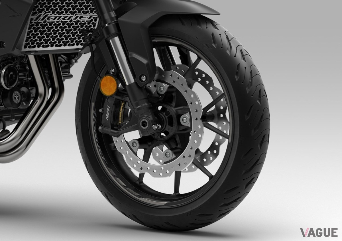 ホンダ新型「CB750ホーネット」