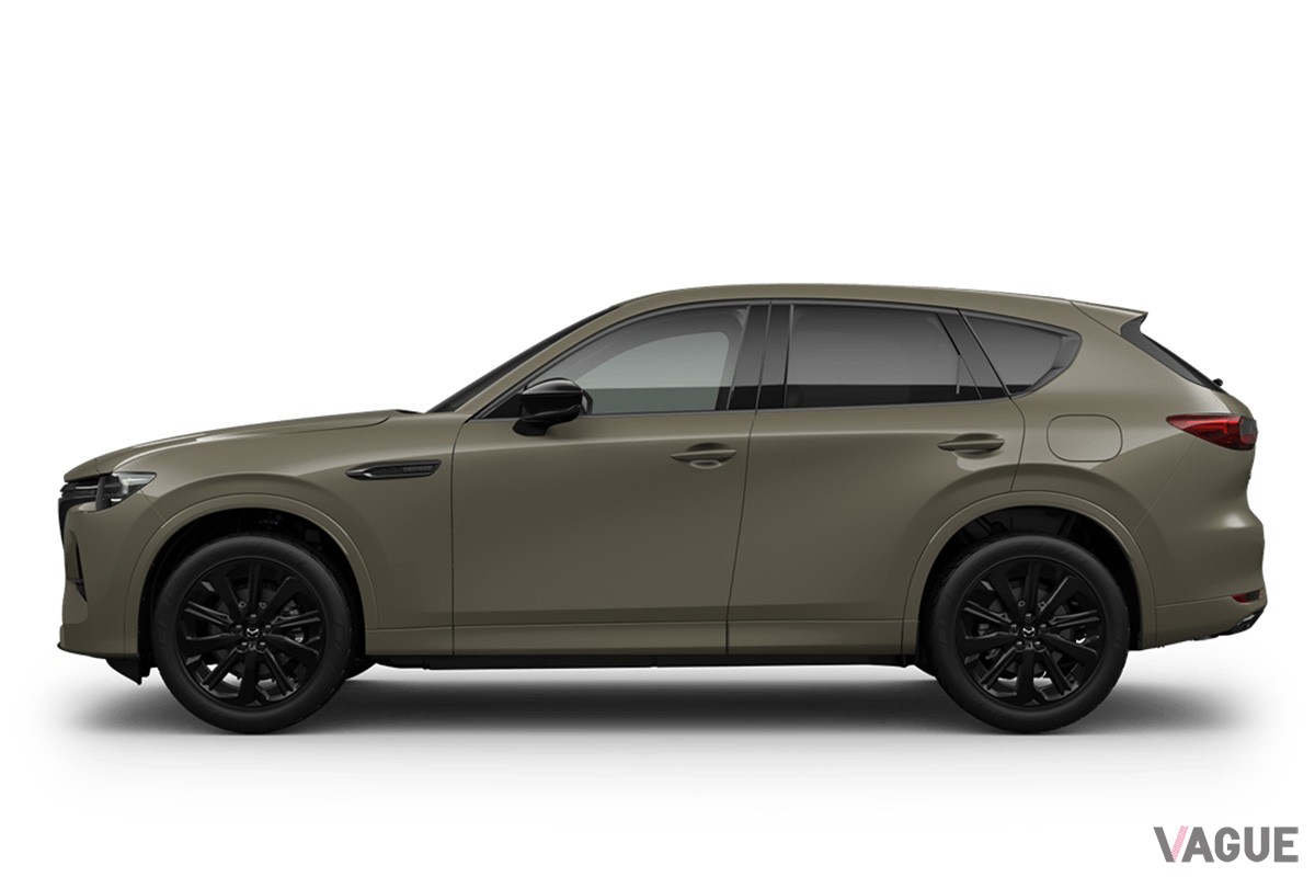 マツダ「CX-60」にアクティブなライフスタイルにマッチする特別仕様車「XDハイブリッドTrekker」が登場