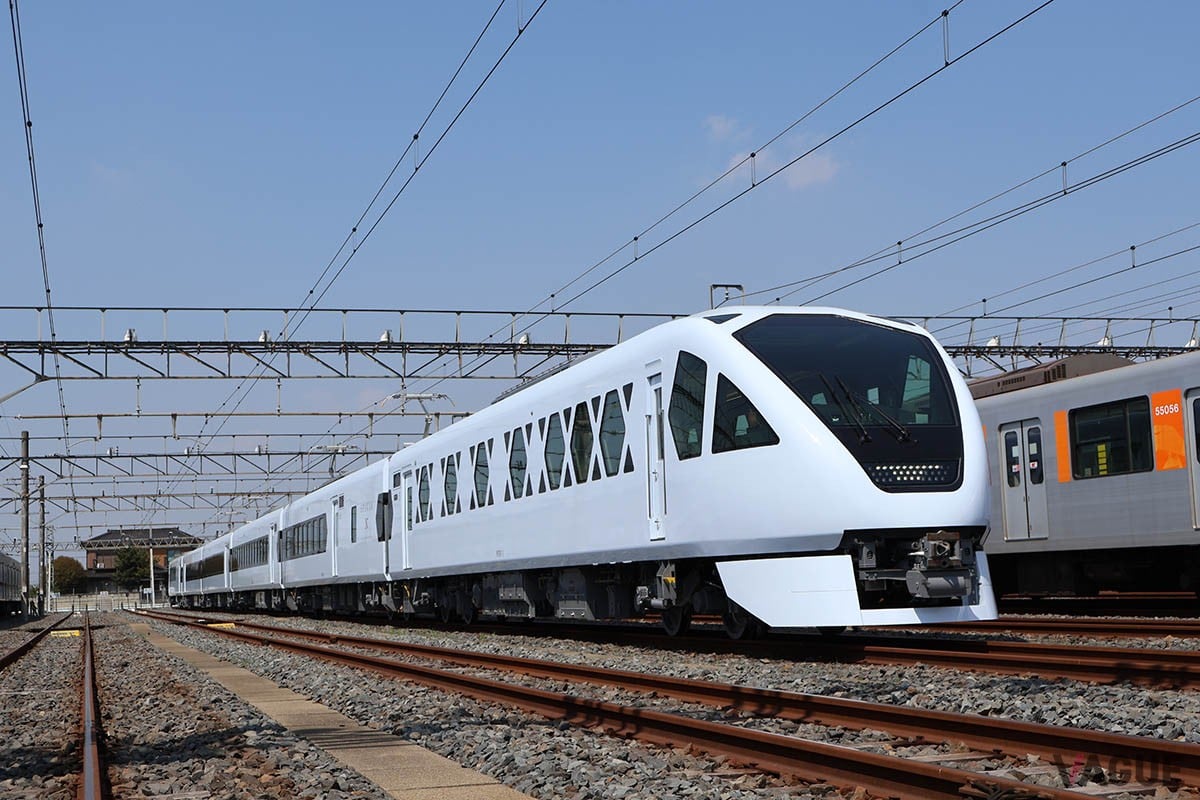 「スペーシアX」：外観