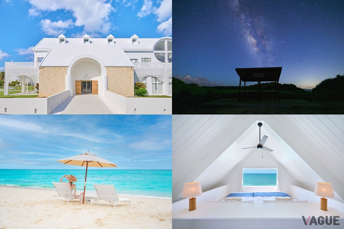 2023年6月に全面リニューアル、いっそう快適なステイが楽しめるようになった島最大のビーチリゾートホテル「プリシアリゾートヨロン」