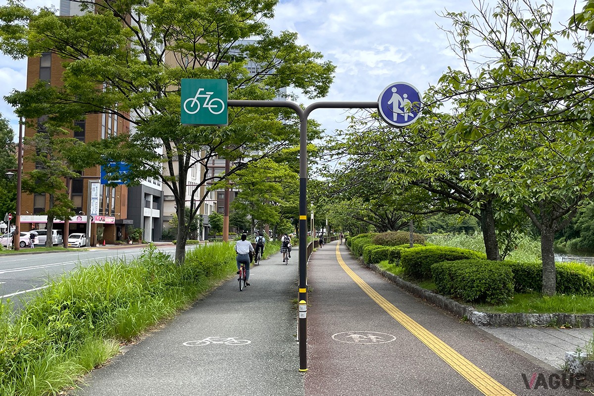 通勤に