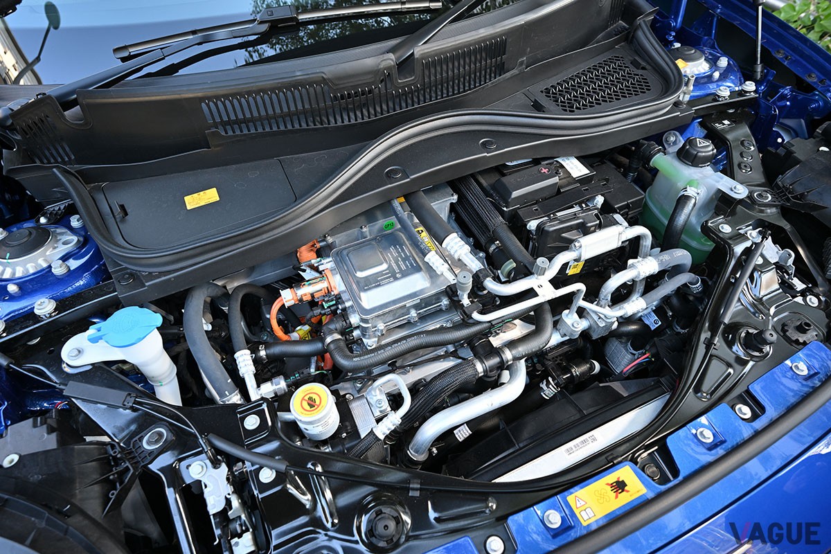 BEV仕様のMINI「クーパーSE」