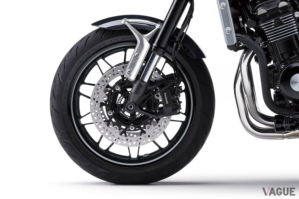 カワサキ「Z900RS」の2025年モデル