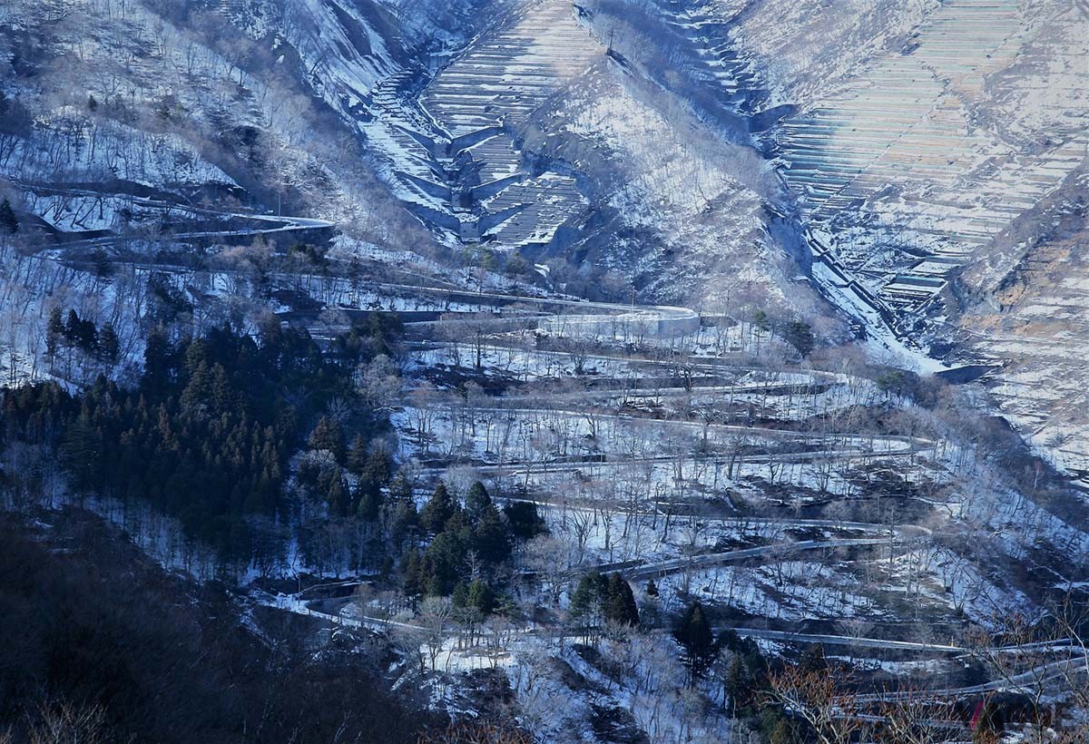 いろは坂