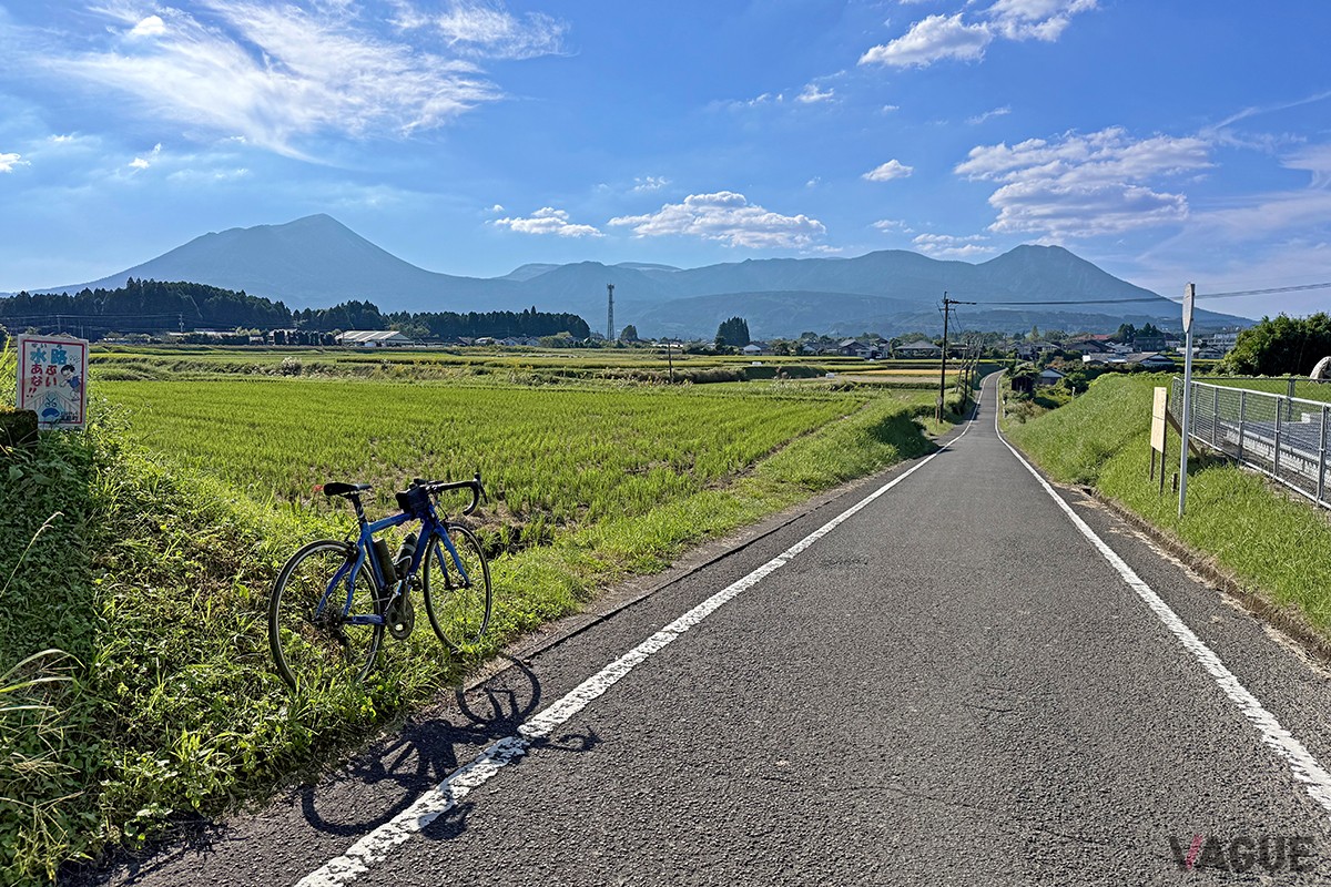旅行先でのちょっとしたサイクリングに