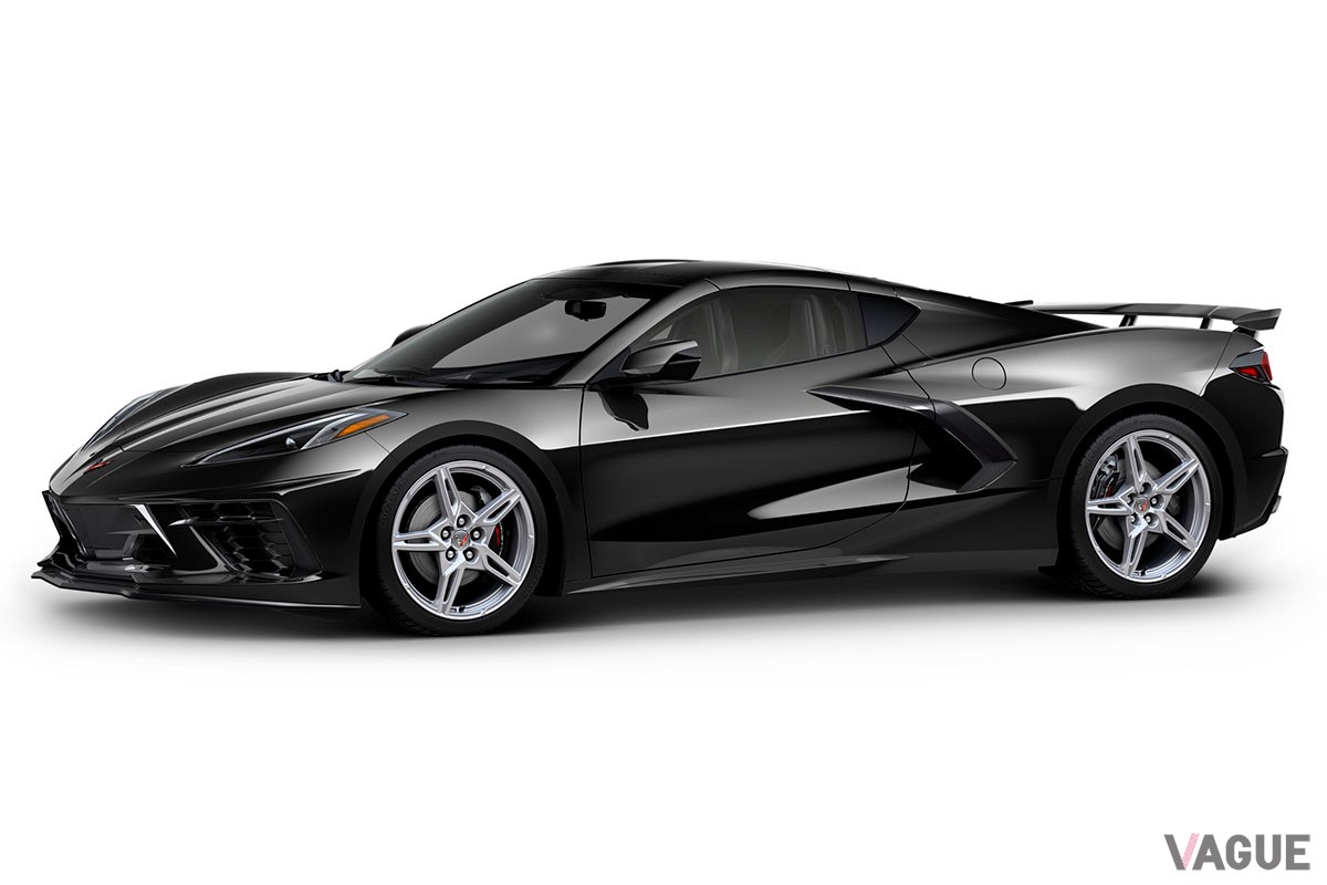 シボレー新型「コルベット」の「2LTクーペ」