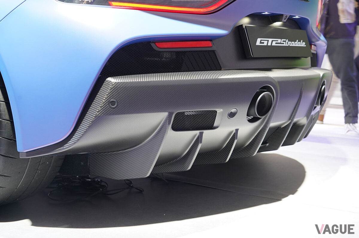 マセラティ「GT2 ストラダーレ」