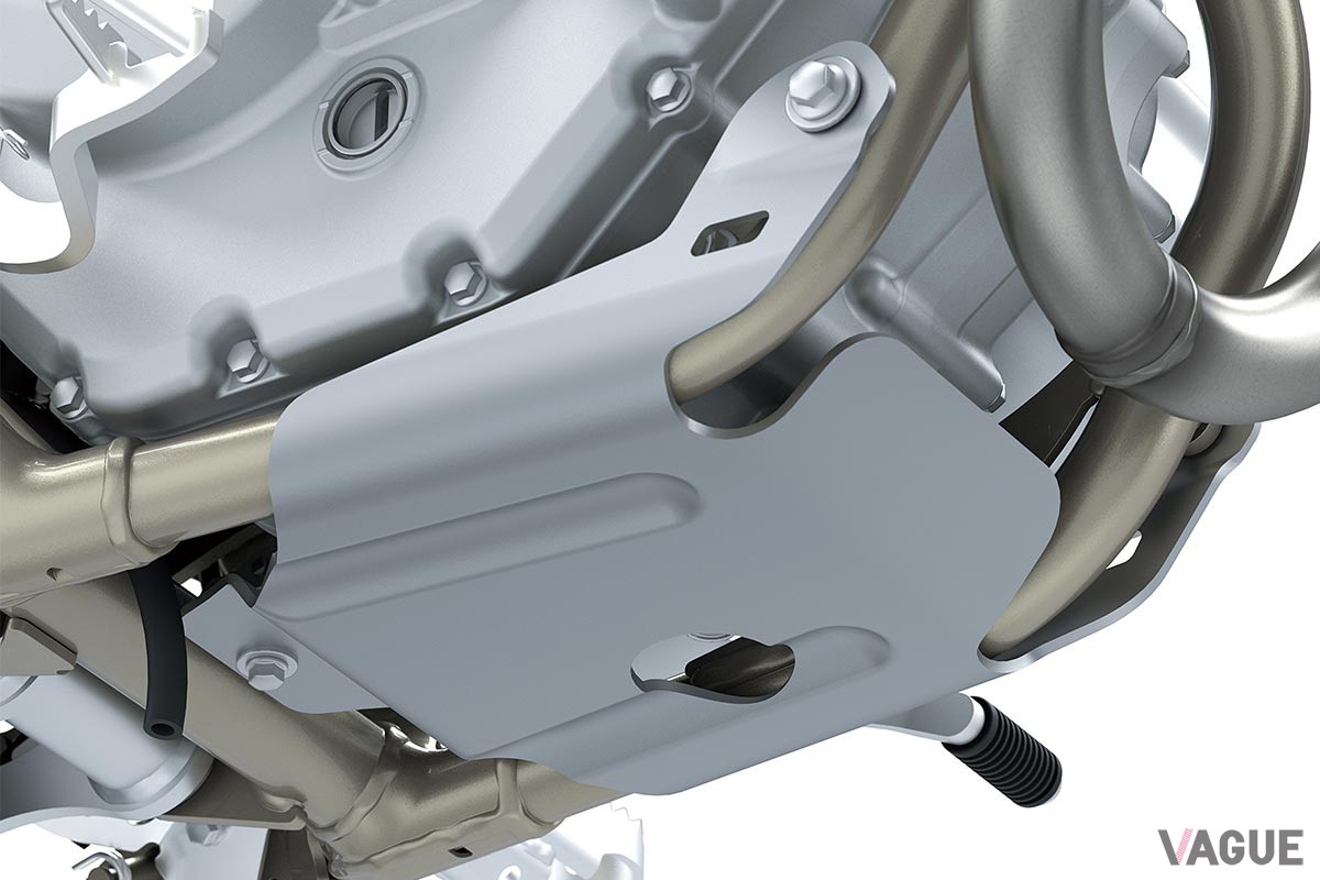 カワサキの新発想バイク「KLX230シェルパ」