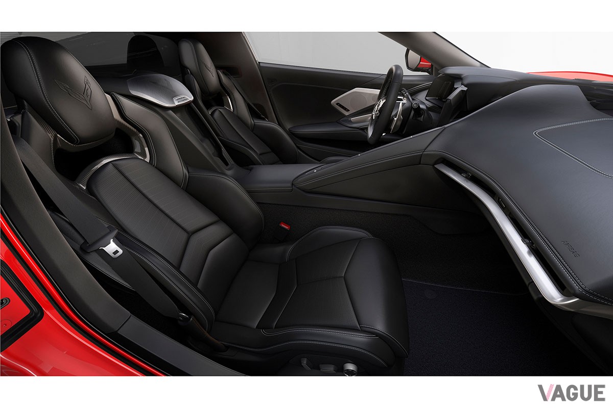 シボレー新型「コルベット」の「2LTクーペ」