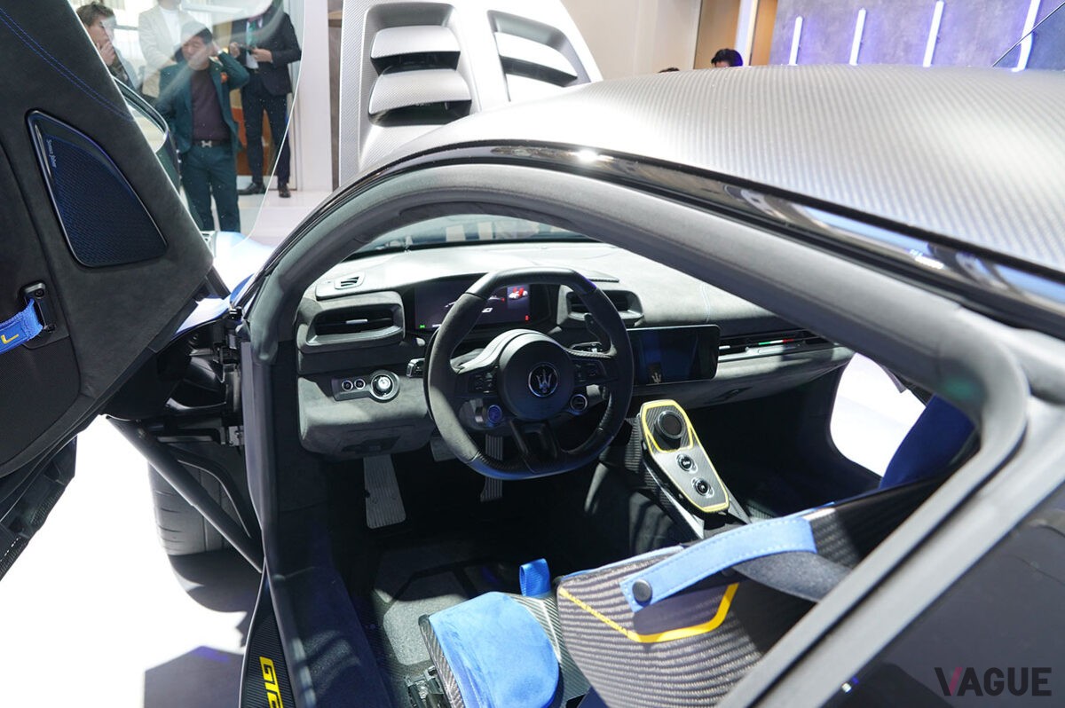 マセラティ「GT2 ストラダーレ」