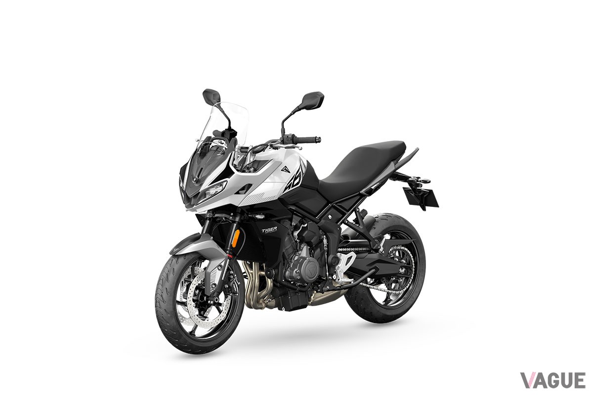 トライアンフ新型「タイガースポーツ660」