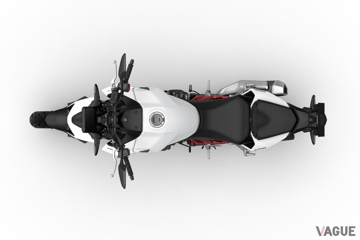 ホンダ新型「CB750ホーネット」