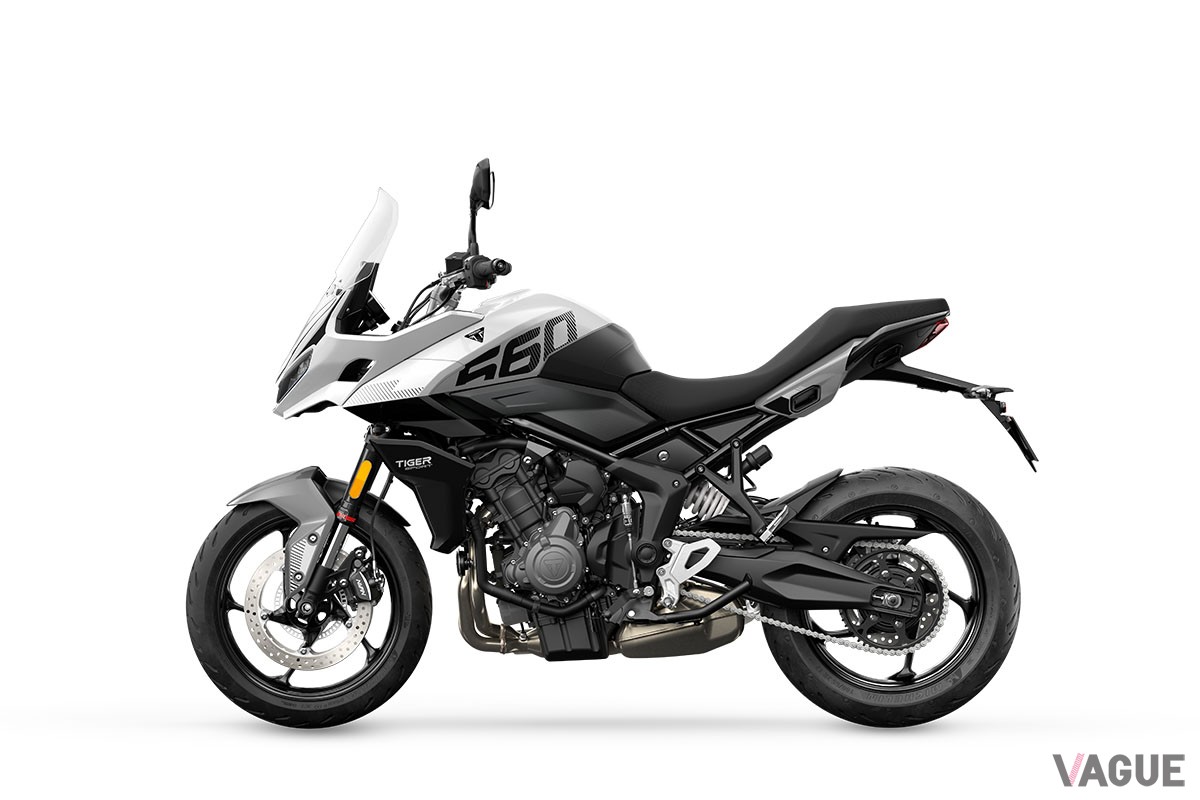 トライアンフ新型「タイガースポーツ660」