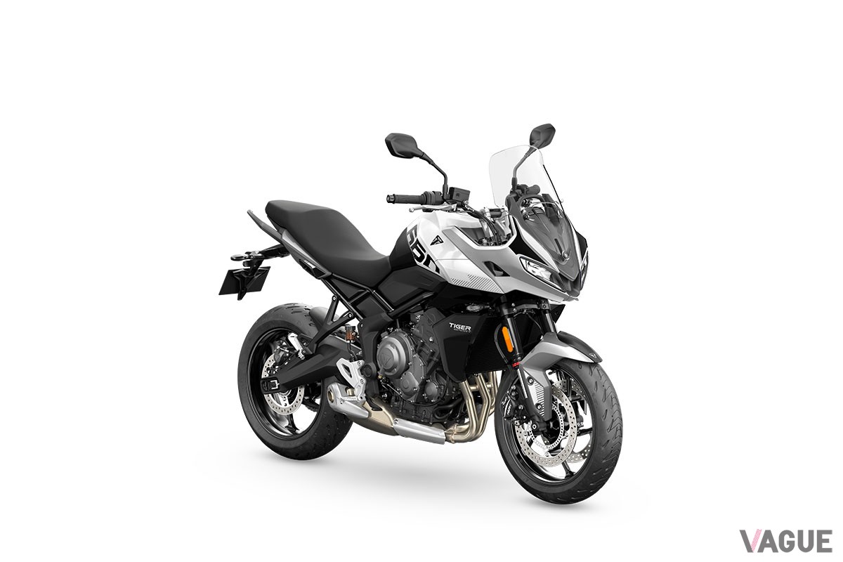 トライアンフ新型「タイガースポーツ660」