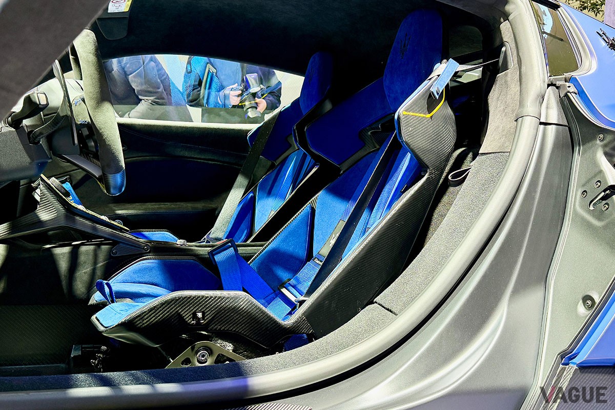 マセラティ「GT2 ストラダーレ」
