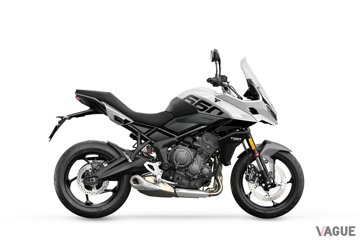 トライアンフ新型「タイガースポーツ660」