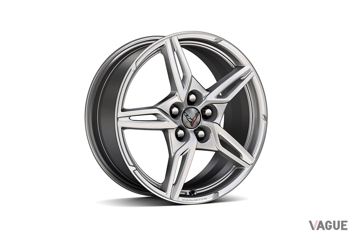 シボレー新型「コルベット」の「2LTクーペ」