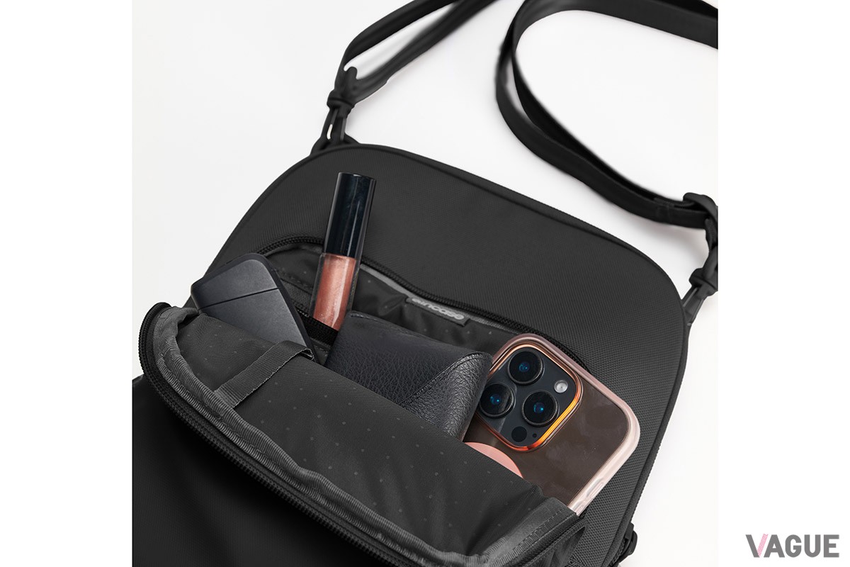 インケース「A.R.C.」コレクションの新作「A.R.C. Crossbody Bag」