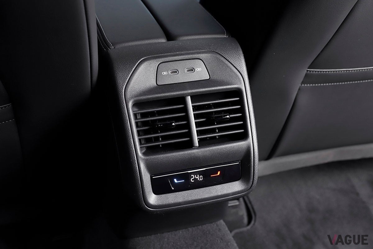 VW新型「パサート」