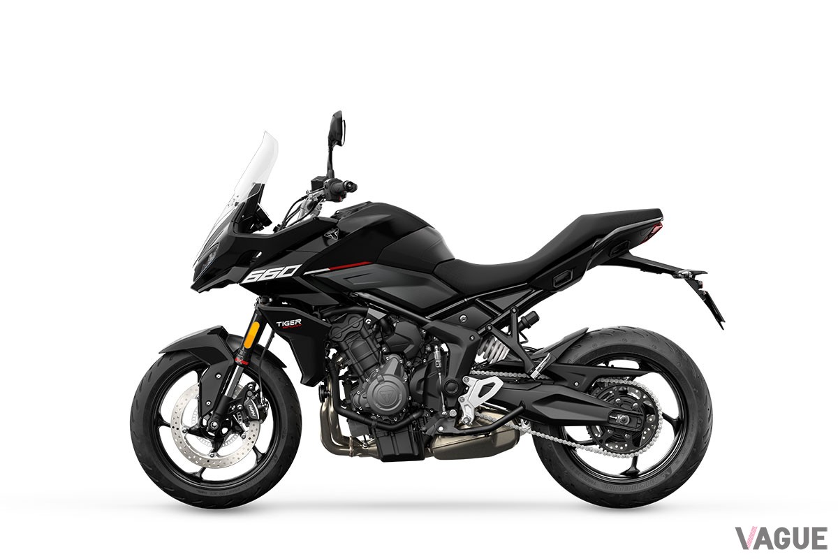 トライアンフ新型「タイガースポーツ660」