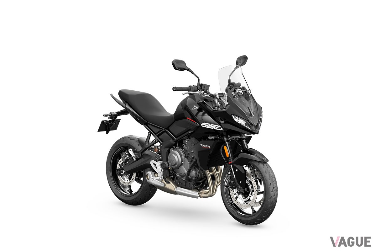 トライアンフ新型「タイガースポーツ660」