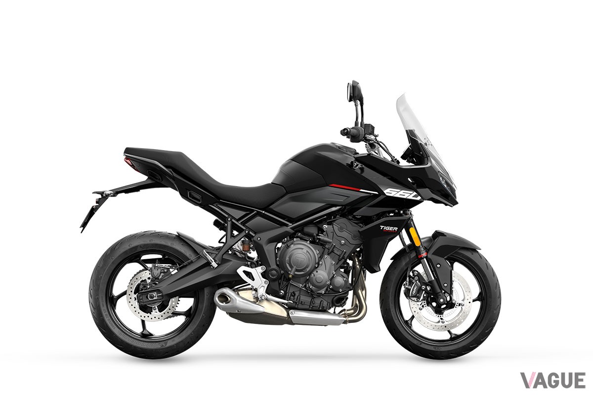 トライアンフ新型「タイガースポーツ660」