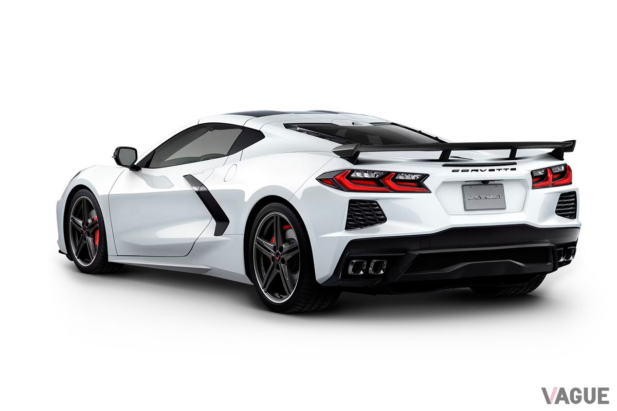 シボレー新型「コルベット」の「3LTクーペ」