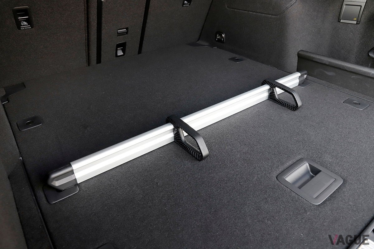 VW新型「パサート」