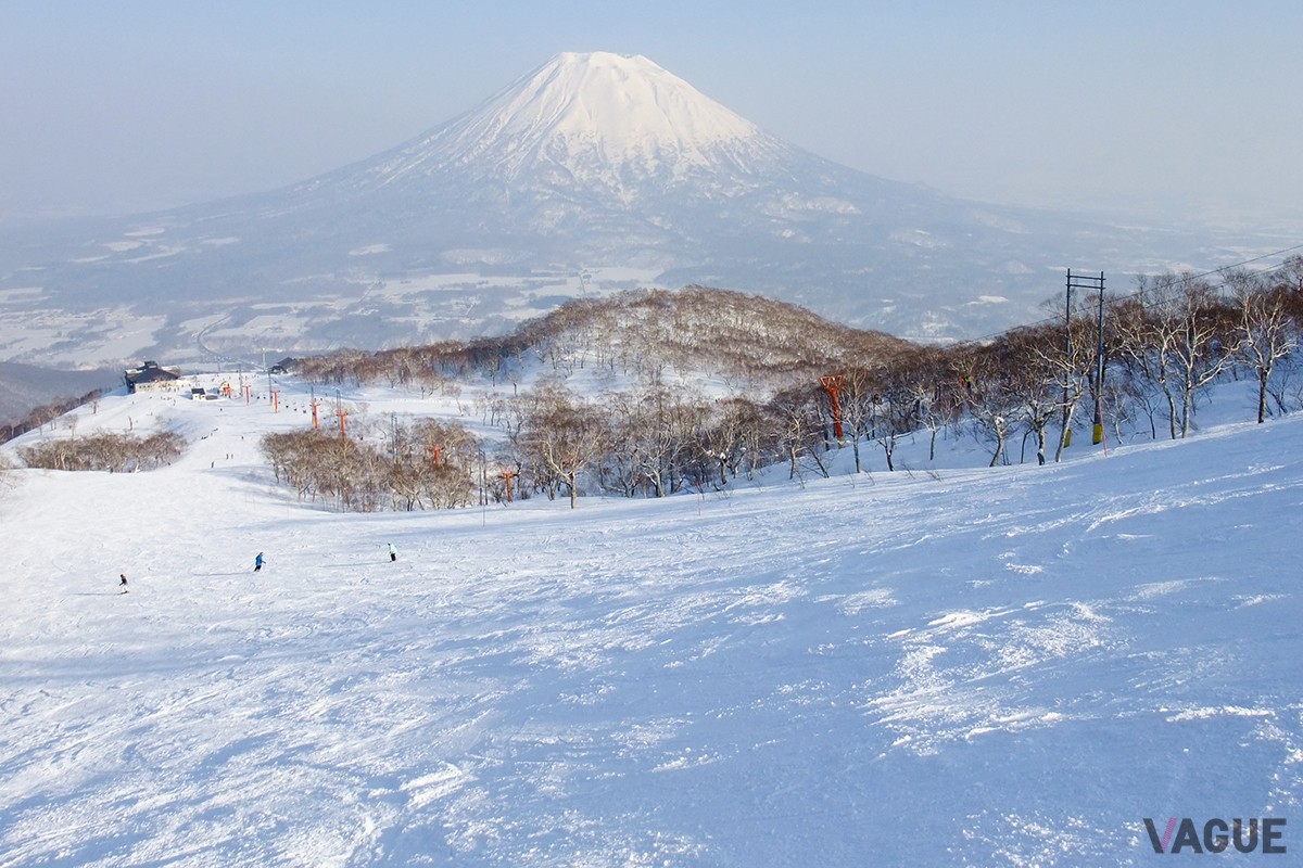 スキー場