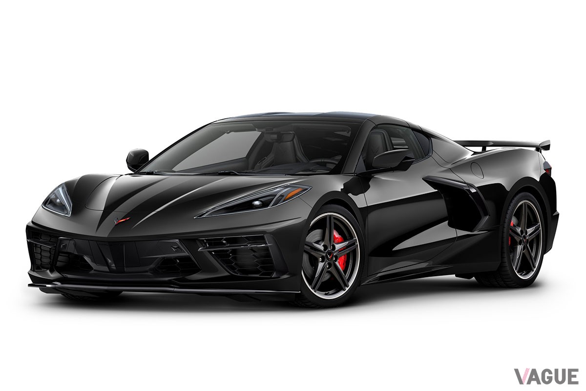 シボレー新型「コルベット」の「3LTクーペ」