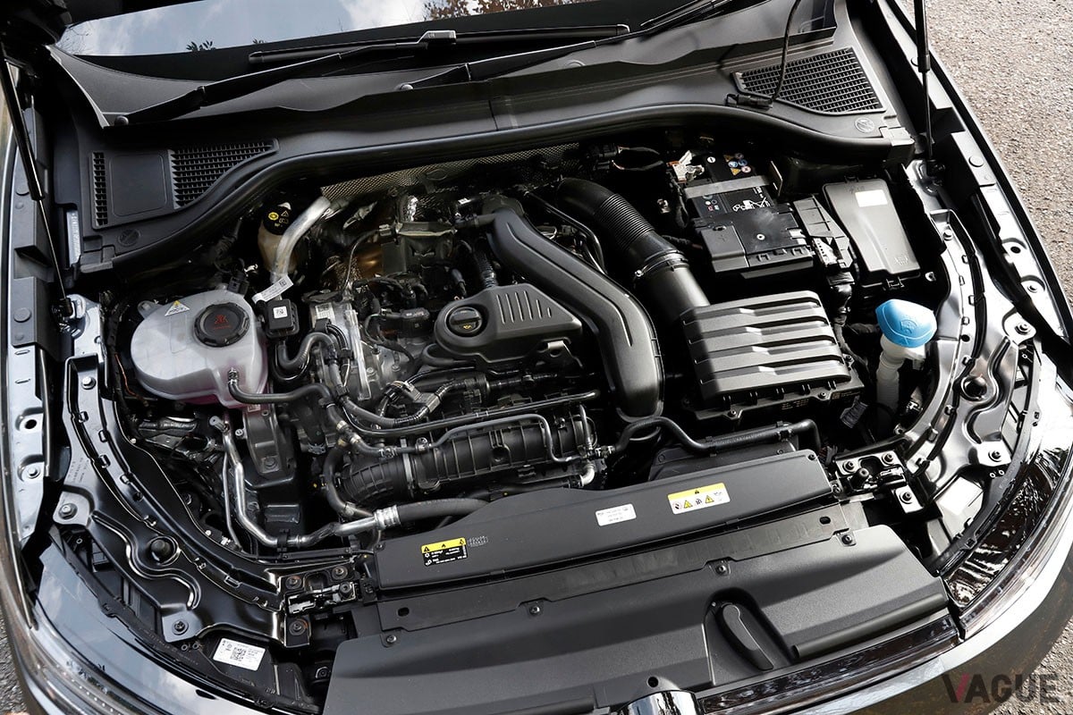 VW新型「パサート」